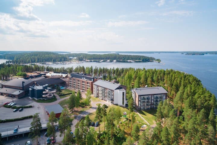 Imatra Spa Sport Camp Hostel photo 2