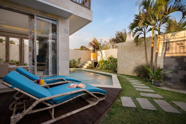 Adinda Balangan Beach Villa photo 3
