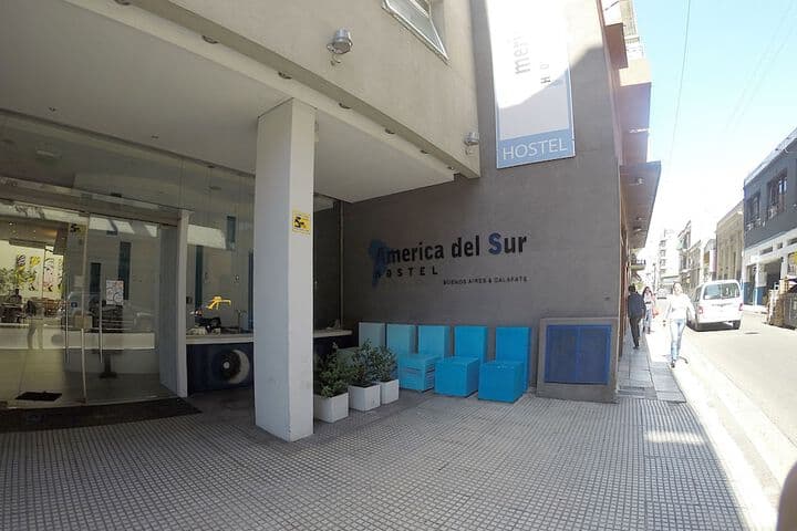 America del Sur Hostel Buenos Aires photo 2