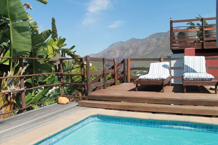Mountain View Lodge Montagu photo 5