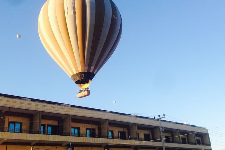 Yaman Apartment Cappadocia photo 2