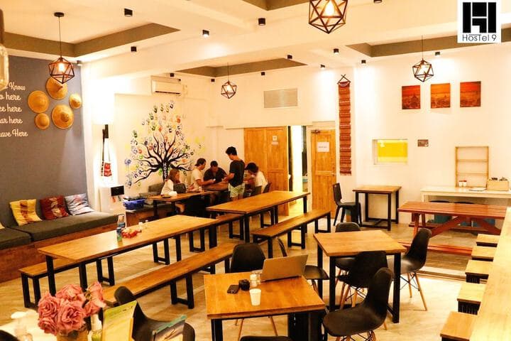 Hostel 9 photo 4