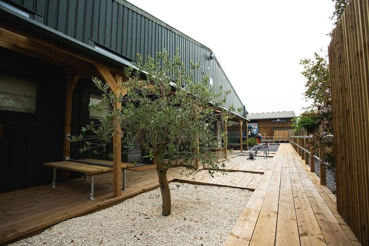 The Tens at Owen House Farm photo 5