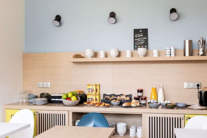 Aparthotel Adagio Access Nogent sur Marne photo 2