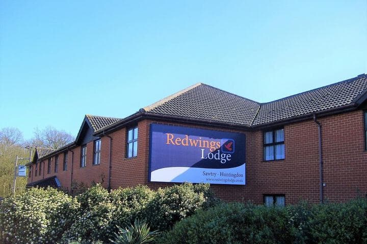 Redwings Lodge Sawtry photo 3