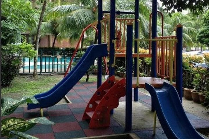 Kuah Town Service Suite Apartment at Century Suria photo 5