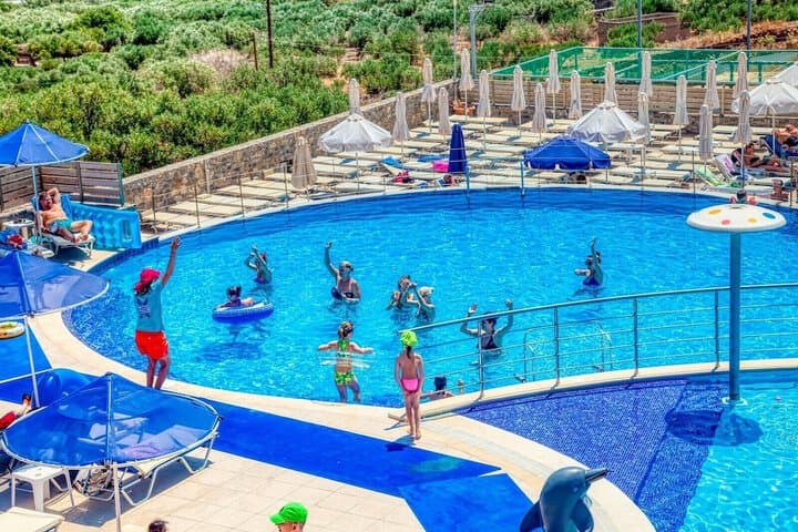 Elounda Water Park Residence Hotel photo 4