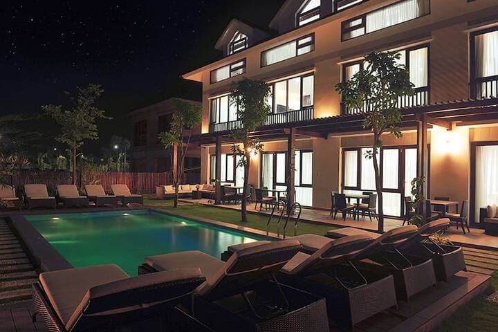 Dương Tơ destination view