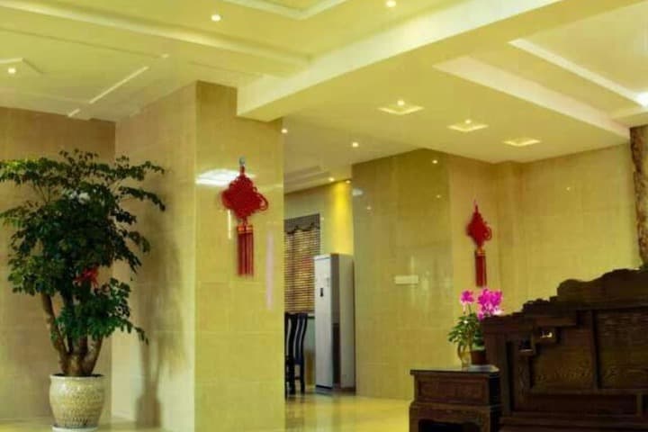Tianmuhu Tianyuege Villa photo 4