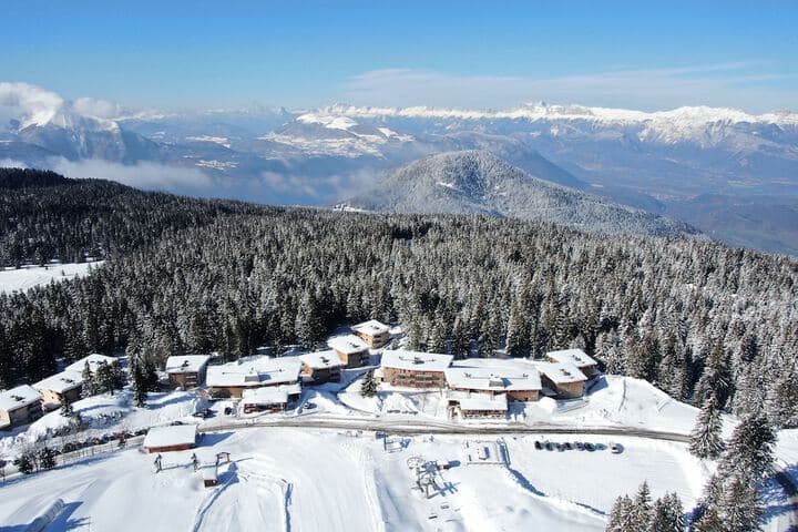 Chamrousse destination view
