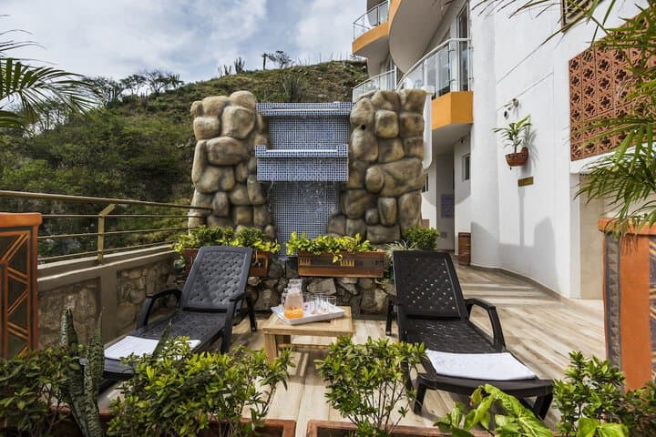 Terrazas Tayrona Travelers Apartamentos y Suites photo 4