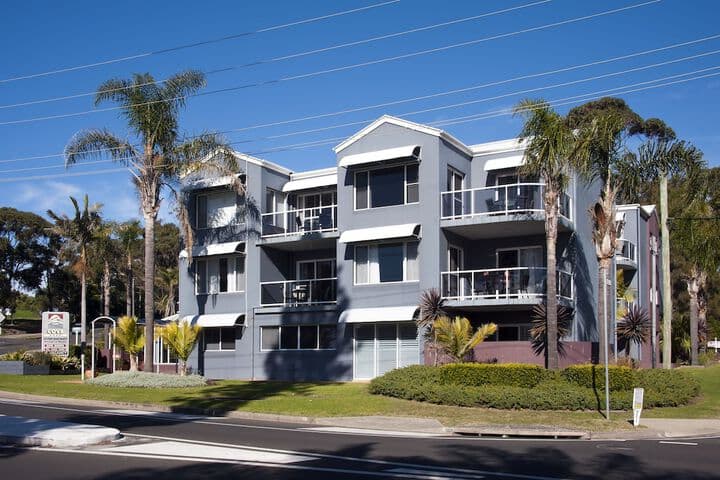 Mollymook Cove Apartments photo 2