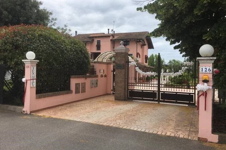 Villa ai Tigli Guest House photo 2