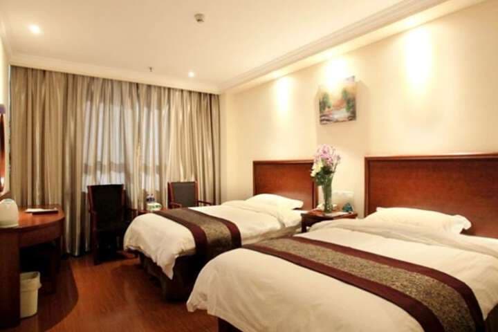 GreenTree Inn XuanCheng Jixi County GuangMing Building Hotel photo 1