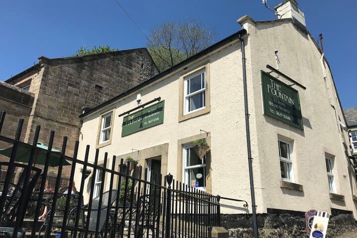 The Fountain Tea Rooms B&B photo 4