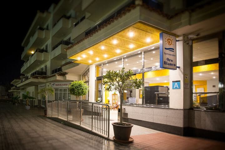 Apartamentos Oro Blanco photo 4