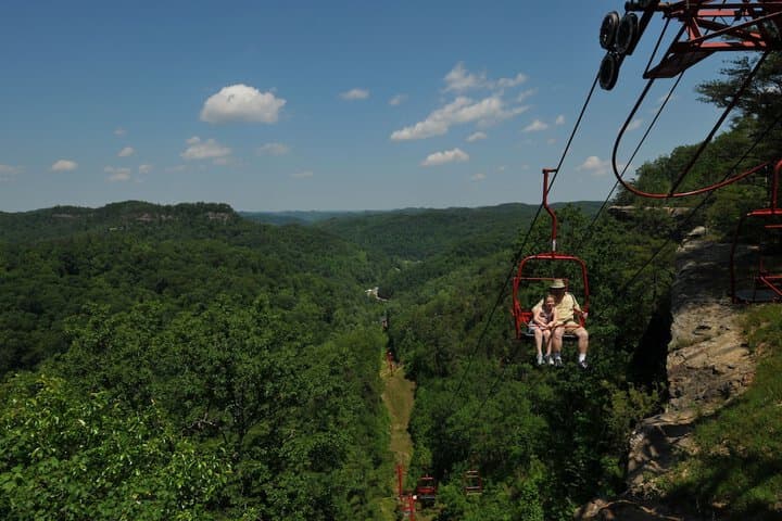 Natural Bridge State Resort Park photo 2