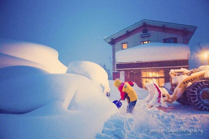 Morino Lodge Myoko Hostel photo 2