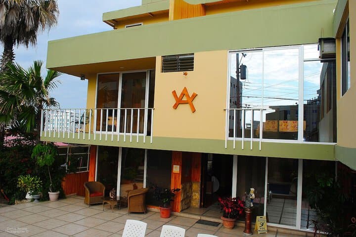 Hostal Antares photo 2