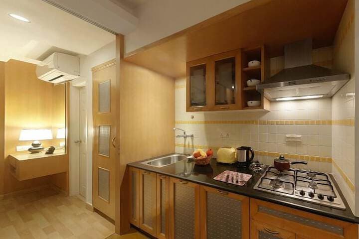 Melange Luxury Service Apartment photo 5