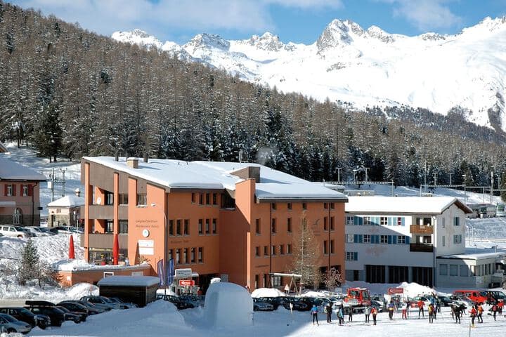 Youth Hostel Pontresina photo 5