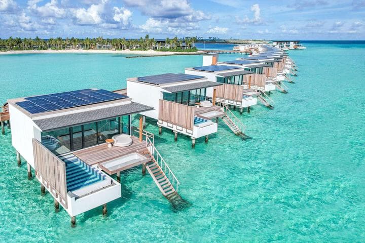So / Maldives photo 1