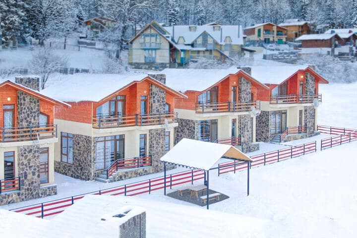 Rabati Castle destination view