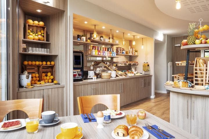 Residhome Paris Guyancourt photo 4