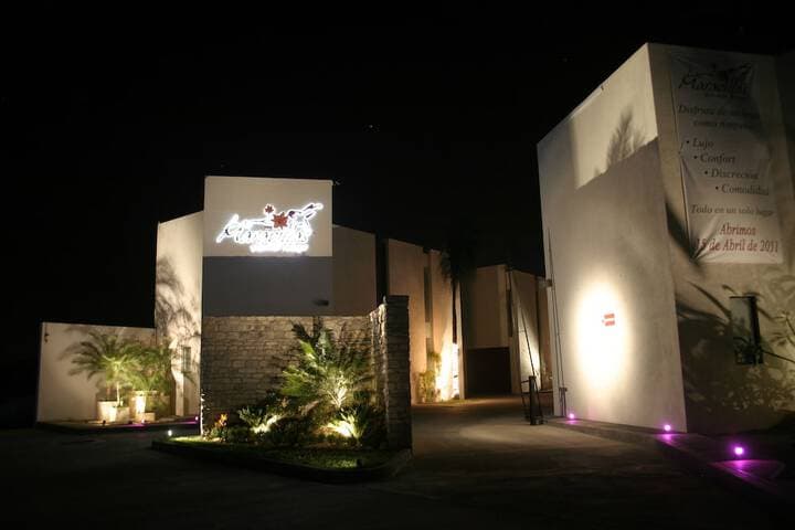 Motel Las Maravillas photo 4