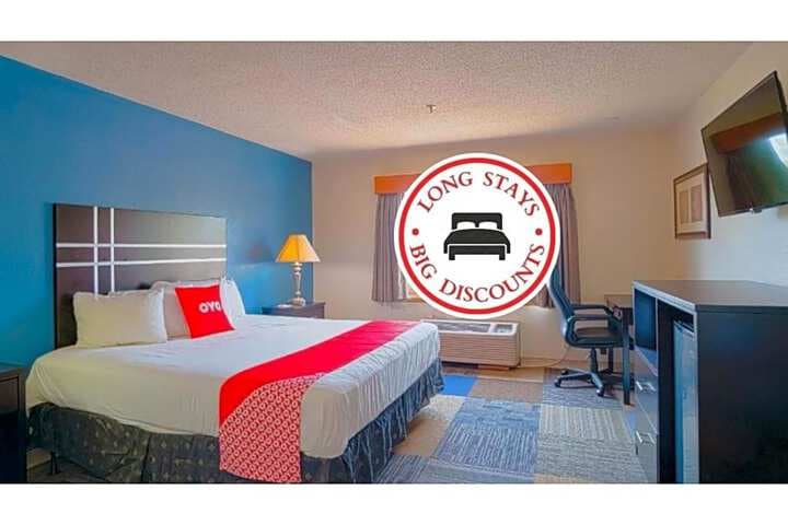 OYO Hotel Redwood Falls near Jackpot Casino photo 1