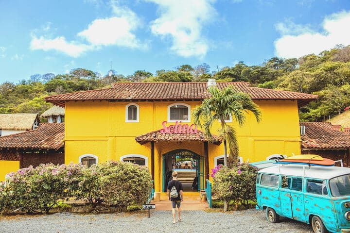 Selina Maderas Hostel photo 3