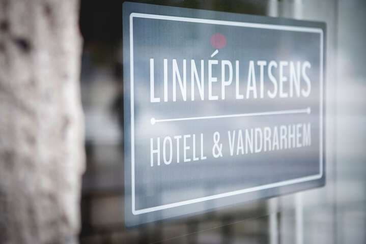 Linnéplatsens Hotell & Vandrarhem Hostel photo 3