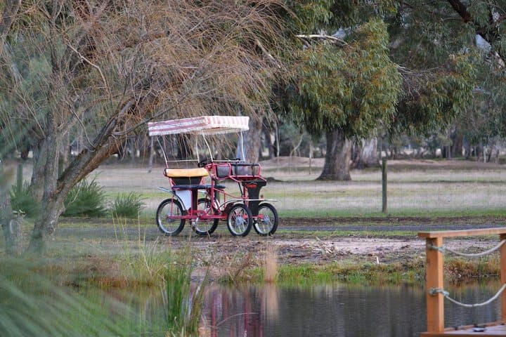 Halls Haven Holiday Units photo 2