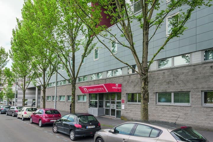 Appartcity Confort Lille Euralille photo 3