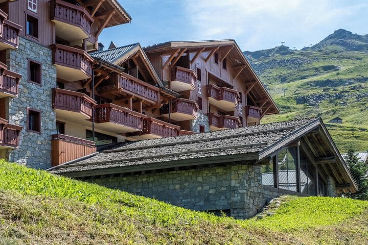 Residence Pierre & Vacances Premium Les Alpages de Reberty photo 4