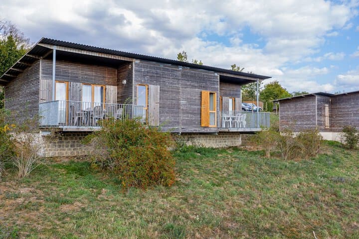 Madame Vacances Les Cottages de Valjoly photo 4