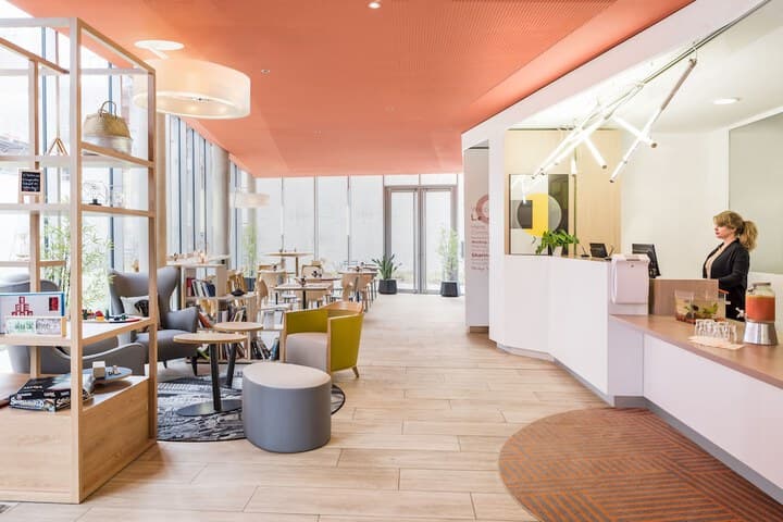 Aparthotel Adagio Access Paris Massy Gare TGV photo 5