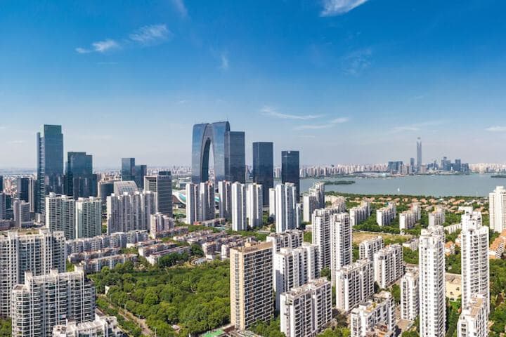 Citadines Xinghai Suzhou photo 5