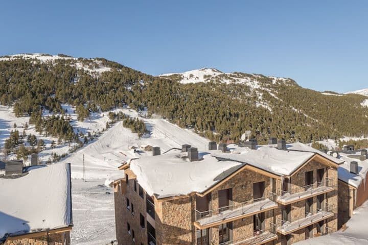 Pierre & Vacances Andorra Bordes dEnvalira photo 3