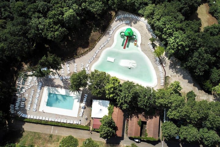 Fiano Romano destination view