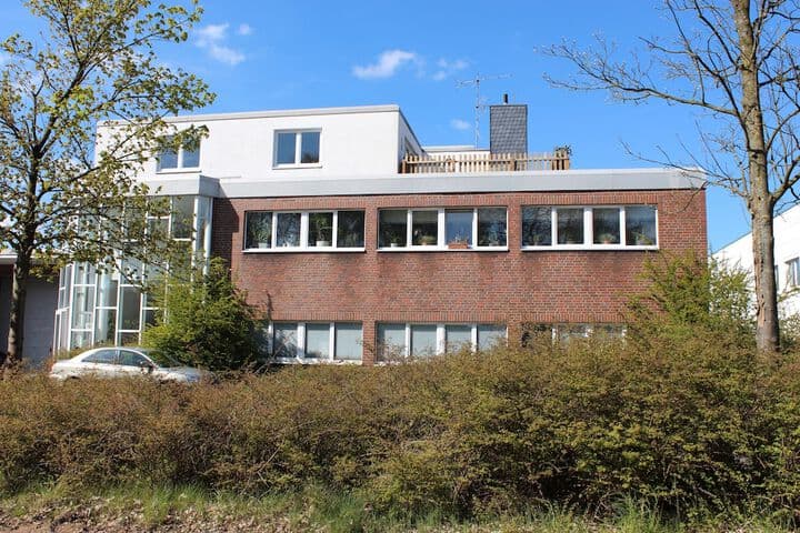 Rooftop Apartment Norderstedt photo 2