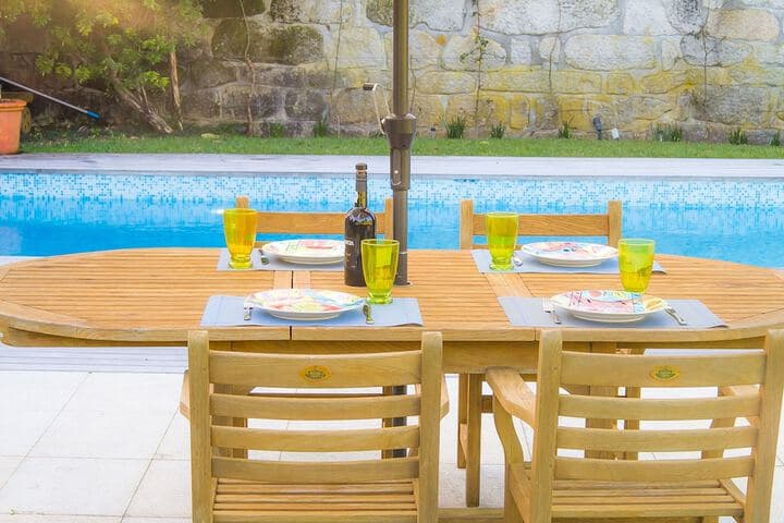 Liiiving in Porto Oporto Garden Pool House photo 3