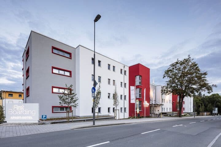 Apart Hotel FirstBoarding Bayreuth photo 3