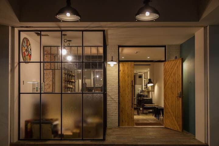 Mini Voyage Hostel Hualian photo 2