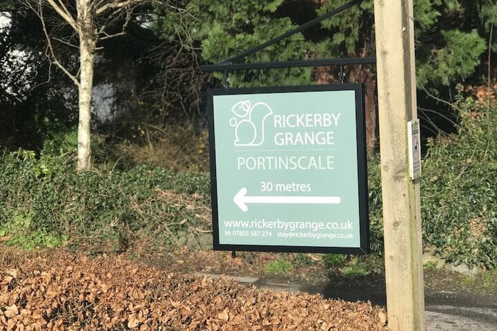 Rickerby Grange Country House photo 5