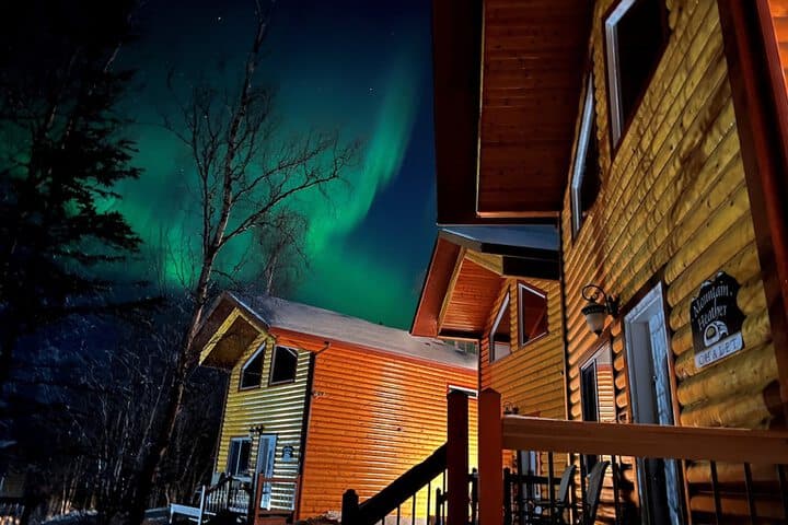 Alaska Adventure Unlimited Chalets photo 2