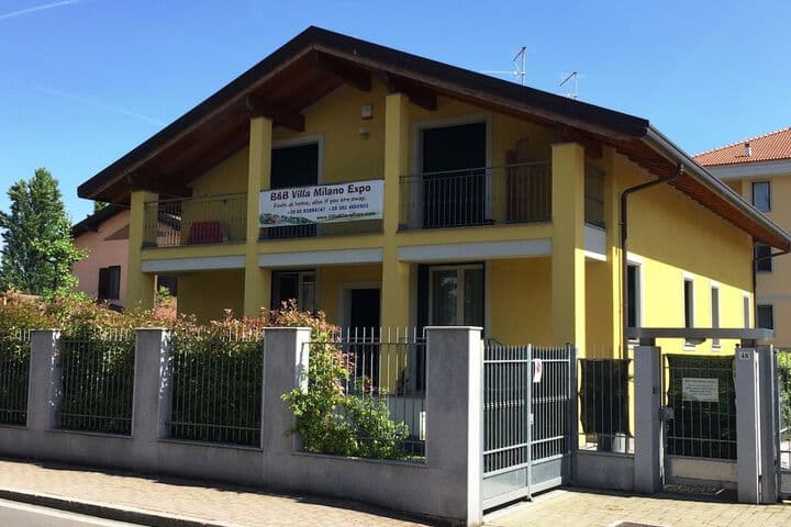 Cornaredo destination view
