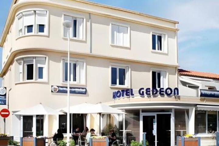 Hotel Restaurant Gedeon photo 2