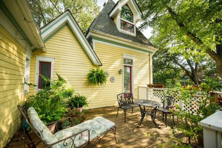 Sweet Auburn Historic District destination view