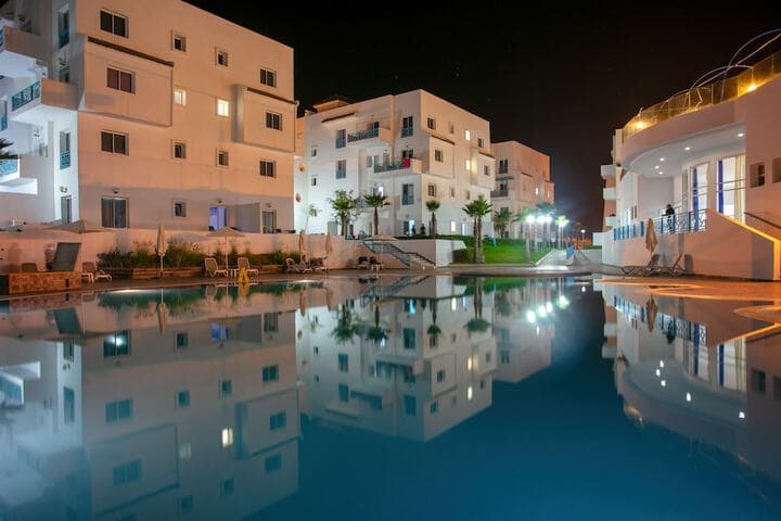 Residence hoteliere lEscale photo 4